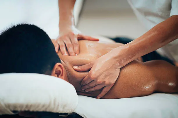 Massage Traditionnel 1